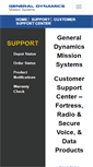 Mobile Screenshot of infosecsupport.gdc4s.com